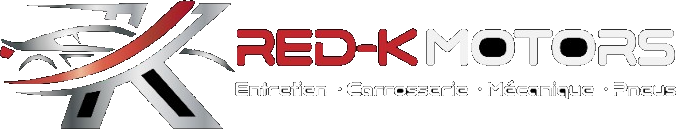 Logo garage automobile RED-K MOTORS à Ivry-sur-Seine (94)